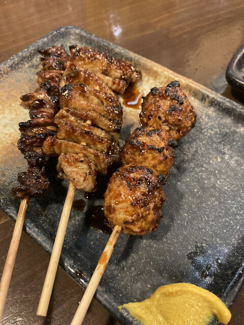 串焼楽酒 MOJA 古川店（モジャ） - 古川（焼き鳥）の写真