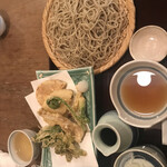 手打ち蕎麦 やました - 