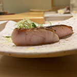 鮨 なんば 日比谷 - 