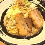 Ra-Men Koma - 駒二郎　￥850　麺大盛￥100