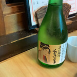 Sobadokoro Shoujiya - 大好きな日本酒
      2022/4  by  みぃこのごはん日記