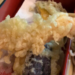 そば処 庄司屋 - 大きな海老天
      2022/4  by  みぃこのごはん日記