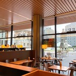 築地本願寺カフェ Tsumugi - 