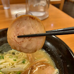 石垣島 麺や とり次郎 - チャーシュー
