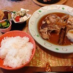 和のごはん みかづき - 魚定食