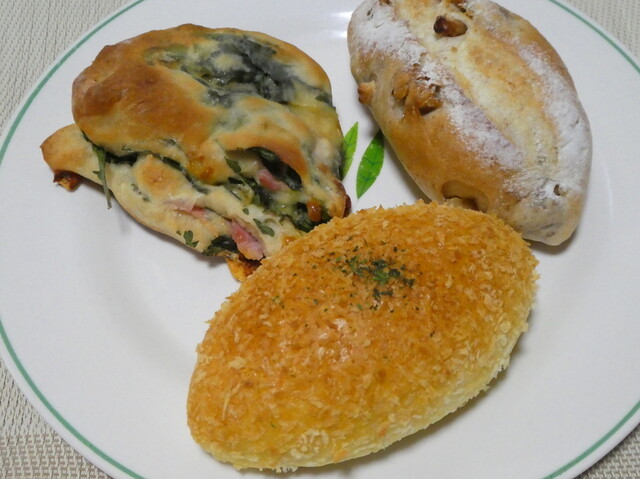 アグリブレッド（ag:re bread） - 名取（パン）の写真