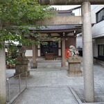 一〇そば - 大國神社