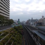 一〇そば - 季節の移り変わりがハッキリわかる