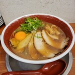 徳島ラーメン 麺王 - 