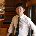 和食日和 おさけと - オーナーソムリエ　山口直樹