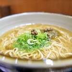 Akadama Shokudou - 香椒麺（温）