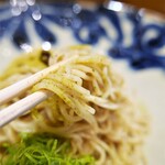 赤玉食堂 - 香椒麺（冷）