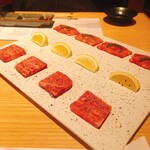 Jun Wagyuuyakiniku Mugen Tei Maru. - 