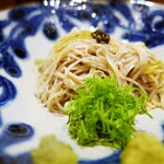 Akadama Shokudou - 香椒麺（冷）