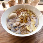 うどん専門 めだか - 