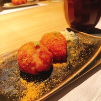 純和牛焼肉 無限亭。 - 