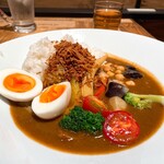 goo-note - 南港カレー