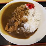 Ebisu - カレーライス　570円