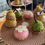 オリエンタルラウンジ - 