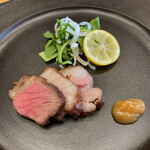 柚木元 - マトン肩ロース