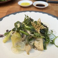 ザ タヴァン グリル＆ラウンジ - 