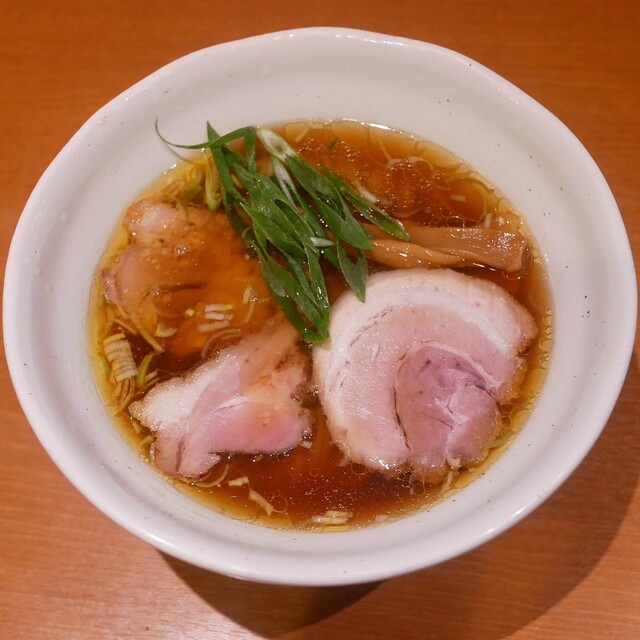 Chuka Soba Uemachi photo 5