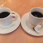 さくら カフェ - ランチ　セットコーヒー　【　２０１３年１月　】 