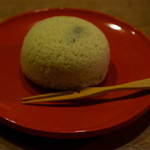 せきざわ - 蕎麦饅頭