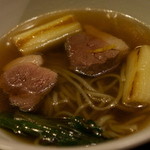 せきざわ - 鴨南蛮