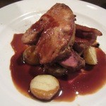 キャトルラパン - 