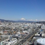 Tembooo - 窓からの展望（富士山）