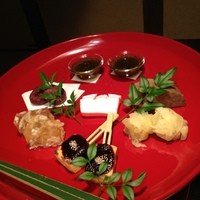 沖縄懐石 赤坂潭亭 - ②東道盆