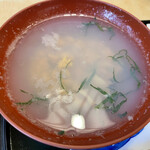 Isoryouri Shibatei - いちご煮アップ
