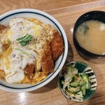 うんの - ロースかつ丼