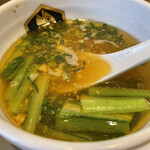 真鯛らーめん 麺魚 渋谷並木橋店 - 