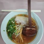 香龍 - ラーメン(醤油)