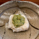 柚木元 - 焼き胡麻豆腐