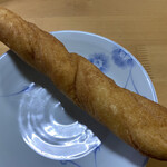 ケーワン - フレンチドーナツはシナモン風味が美味しかったです