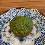 柚木元 - デザート