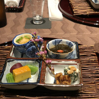 北新地 湯木 新店 - 