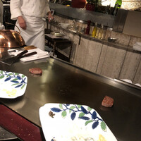 表参道うかい亭 - 
