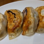 Chuuka Ryouri Shin'Yue - 焼き餃子