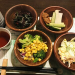 旬菜食健 ひな野 - 