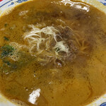 龍 - 坦々麺
