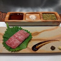 ビフテキのカワムラPremium 北新地店 - 