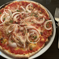 ピッツェリア ロマーナ ジャニコロ - 