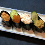 寿しの喜多八 - 