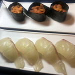 寿しの喜多八 - 