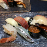 寿しの喜多八 - 