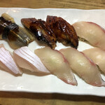 寿しの喜多八 - 